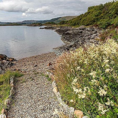 Lunga House Beach Lodges Craobh Haven Exterior photo